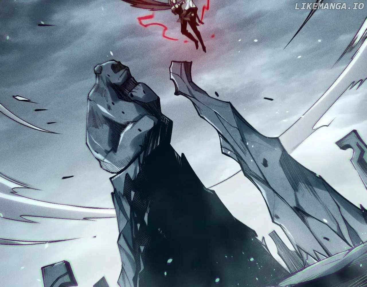 Catastrophic Necromancer Chapter 188 52